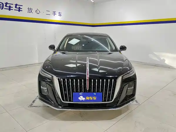 Hongqi H5 2024