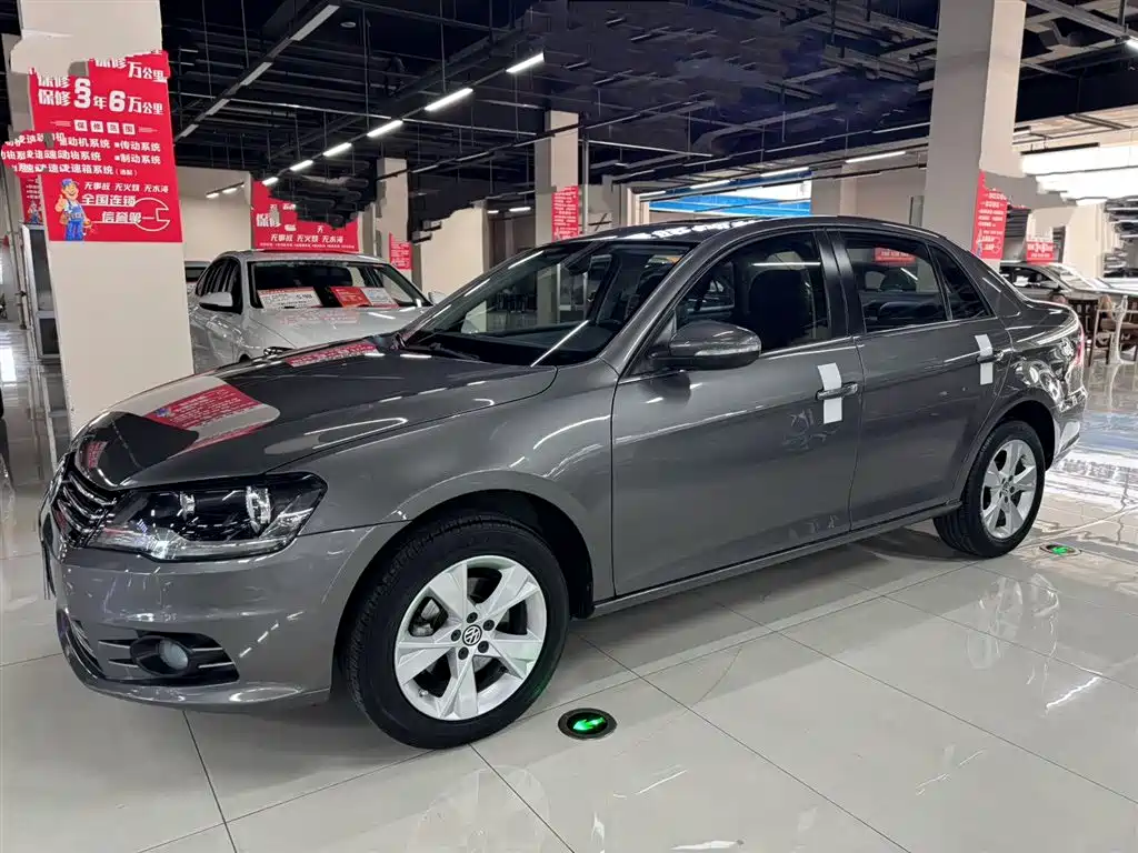Volkswagen Bora 2013
