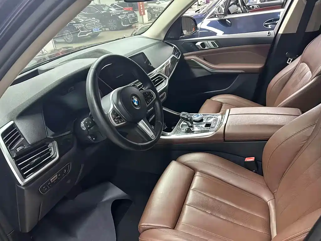 BMW X5 2019 — фото 11