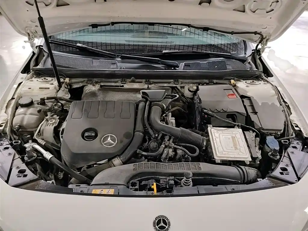 Mercedes-Benz A-Class 2020 — фото 20