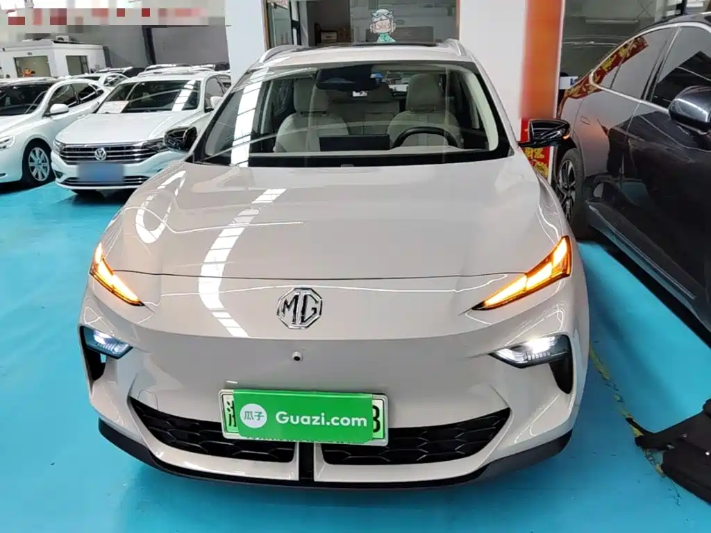 MG ES5 2024