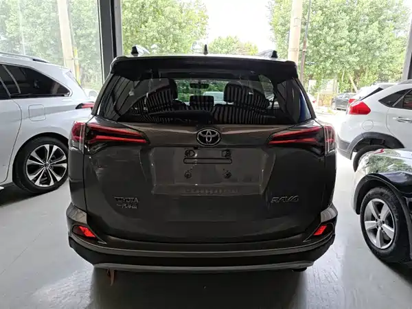 Toyota RAV4 2019