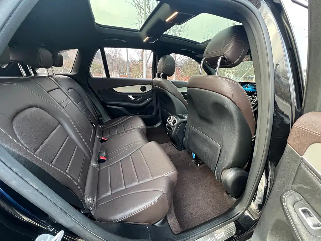 Mercedes-Benz GLC 2020 — фото 10