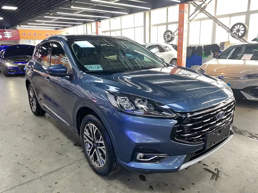 Ford Escape 2020
