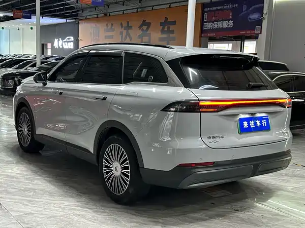 Chery Fengyun T9 2024