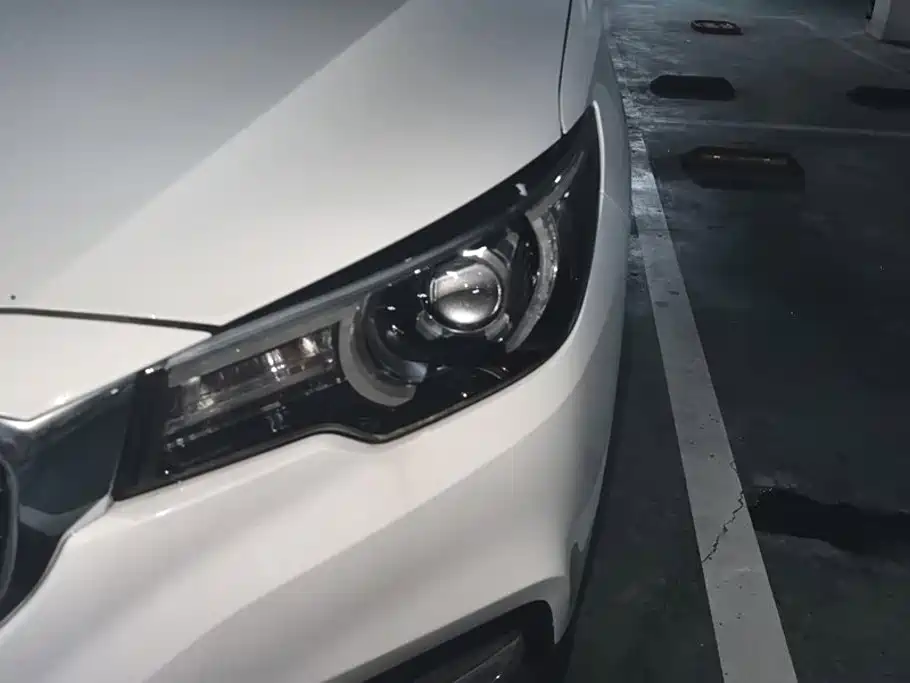 MG ZS 2017