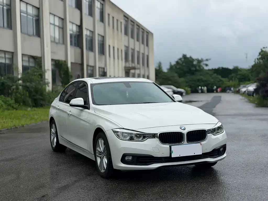 BMW 3 Series 2017 — фото 3
