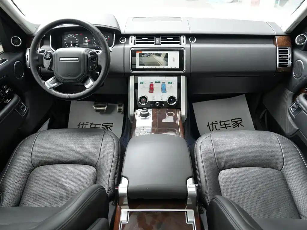 Land Rover Range Rover 2022 — фото 9