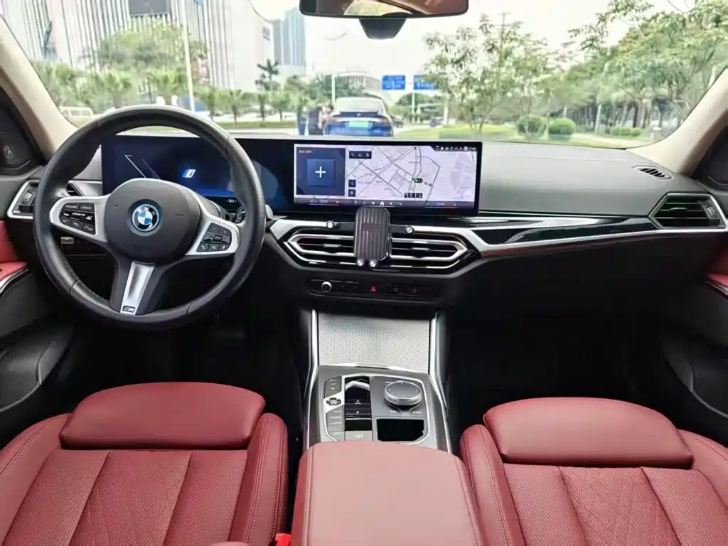 BMW i3 2023 — фото 10