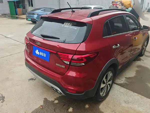 Kia KX CROSS 2018