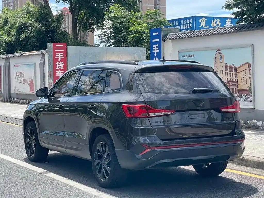 Jetta VS7 2023
