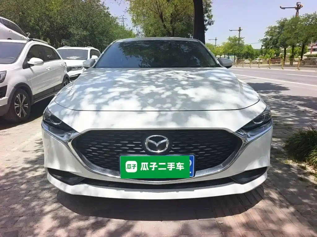 Mazda 3 Angkesela 2024