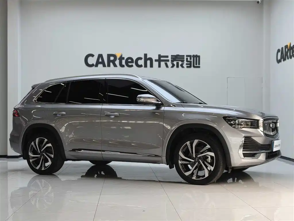 Geely Xingyue L 2024 — фото 2