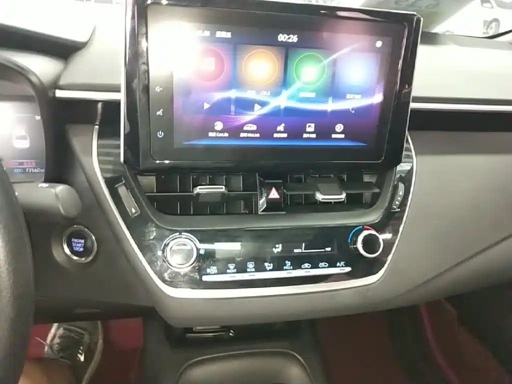 Toyota Levin 2020 — фото 13