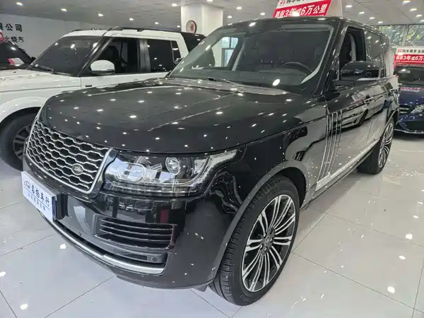 Land Rover Range Rover 2018