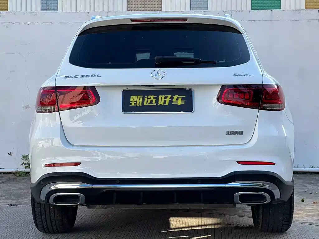 Mercedes-Benz GLC 2020 — фото 9