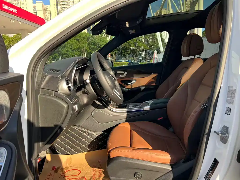 Mercedes-Benz GLC 2020