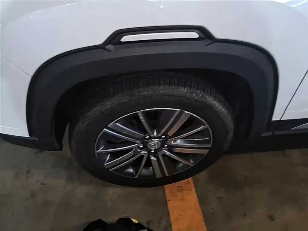 Changan CS35PLUS 2019 — фото 23