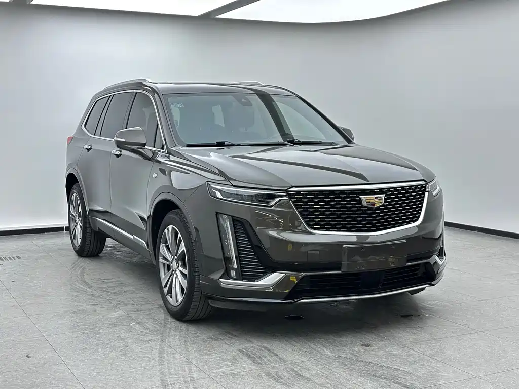 Cadillac XT6 2020 — фото 3