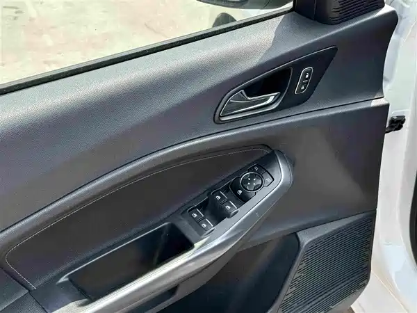 Ford Escort 2019