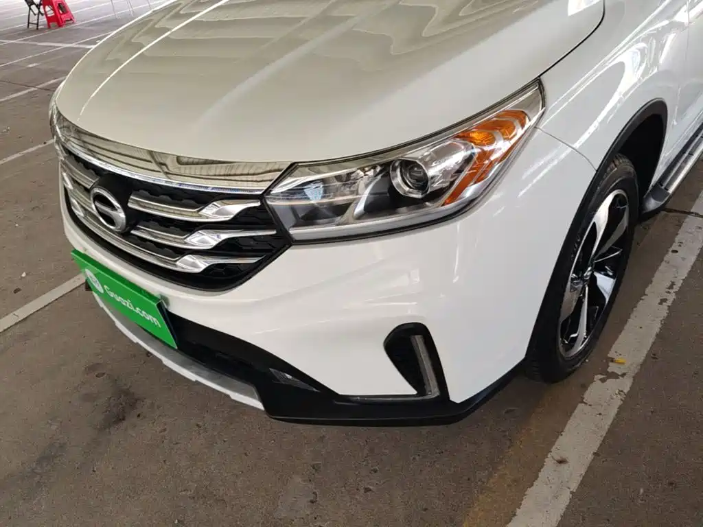 GAC Trumpchi GS4 2018 — фото 24