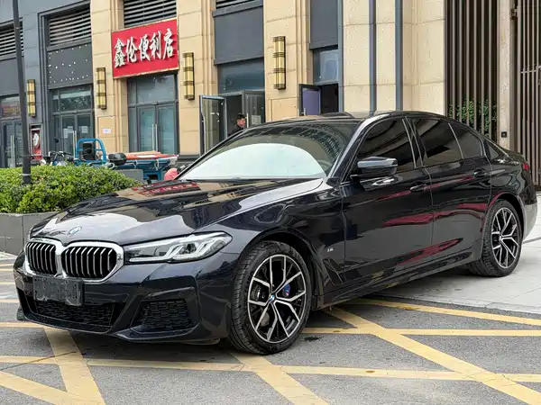 BMW 5 Series 2022