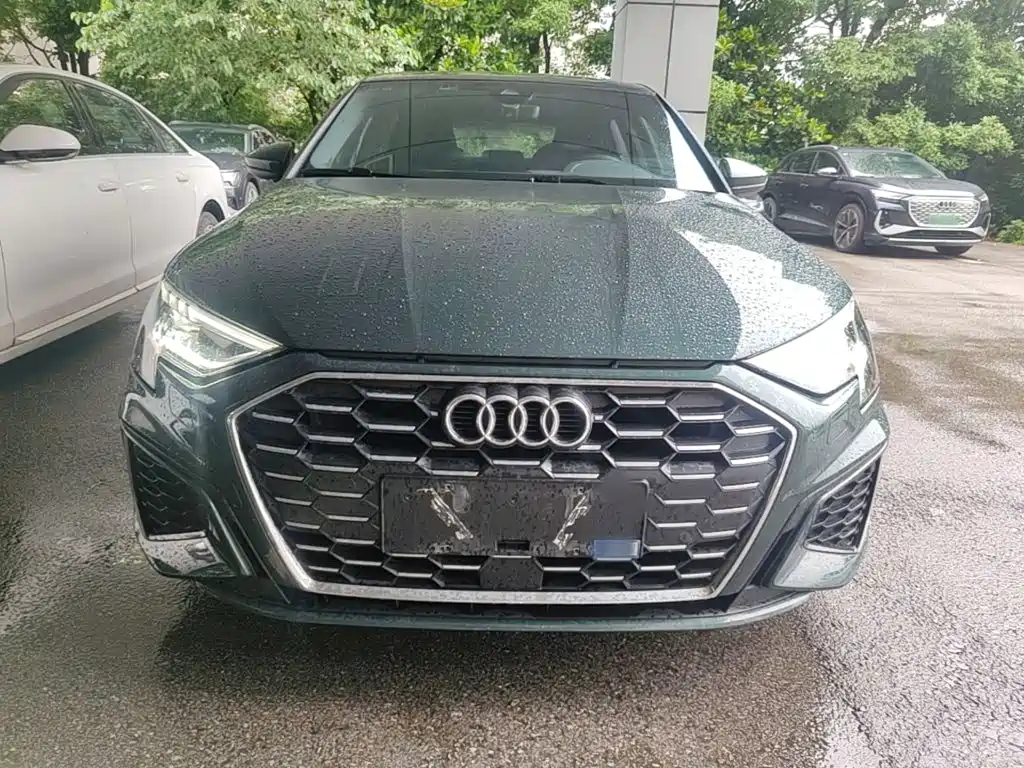 Audi A3 2022