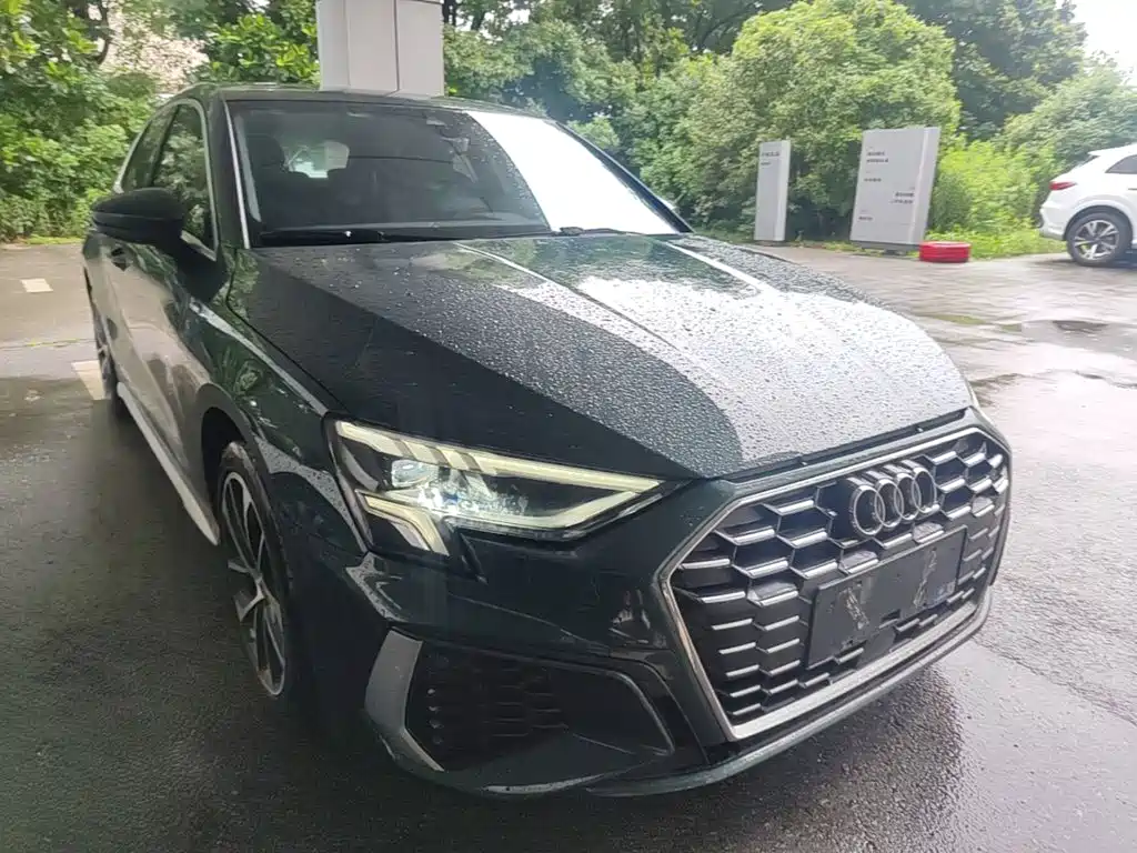 Audi A3 2022