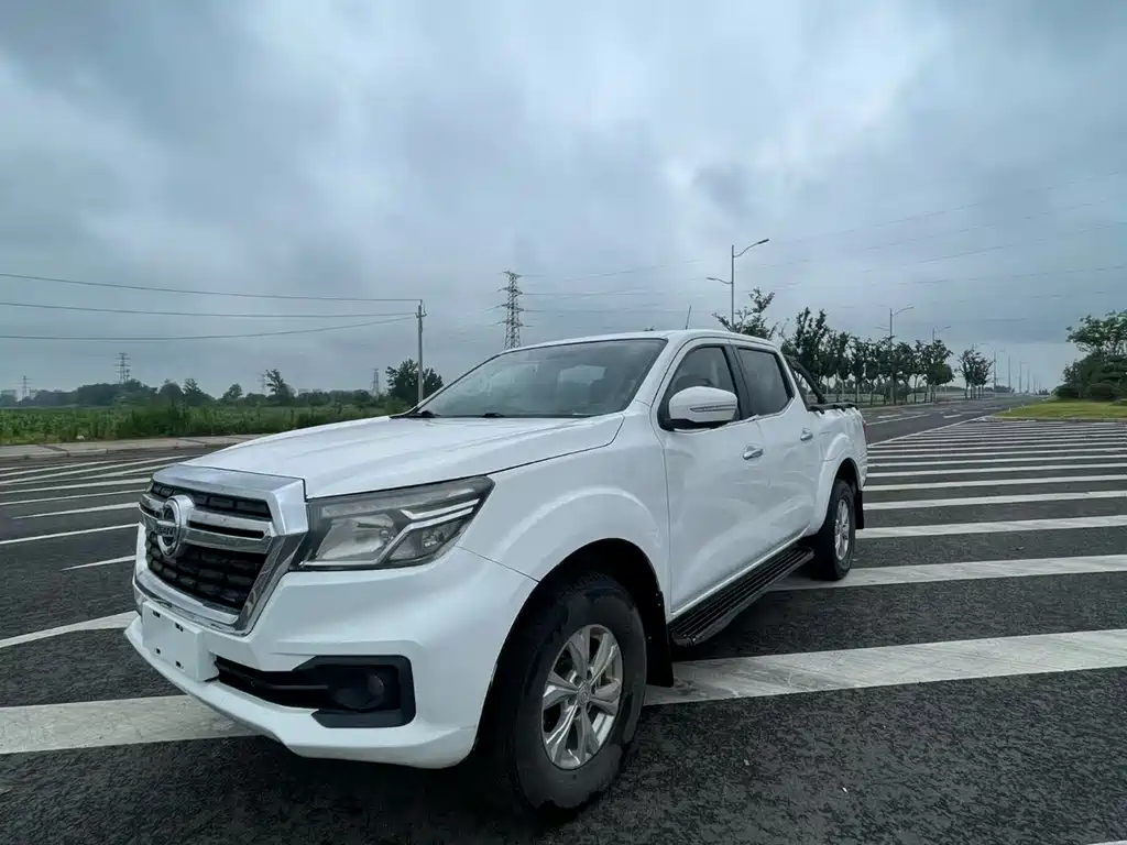 Dongfeng Ruiqi 6 2019 — фото 1