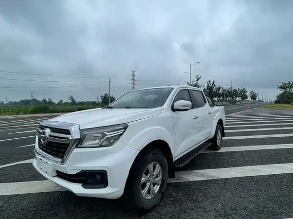 Dongfeng Ruiqi 6 2019