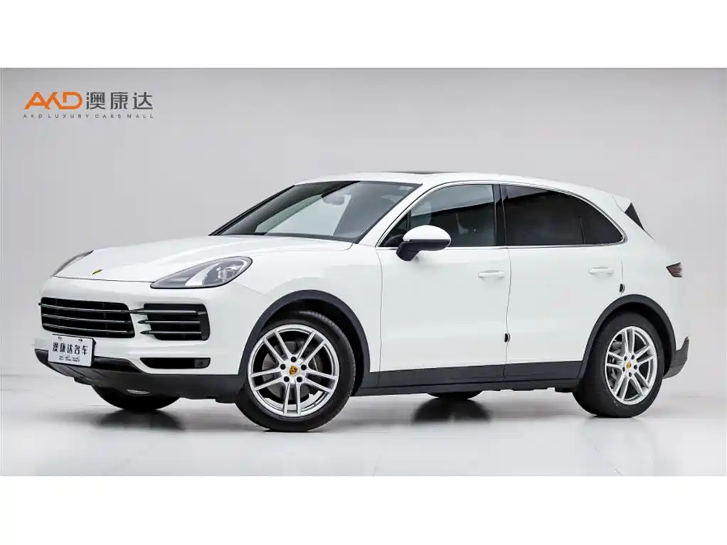 Porsche Cayenne 2020