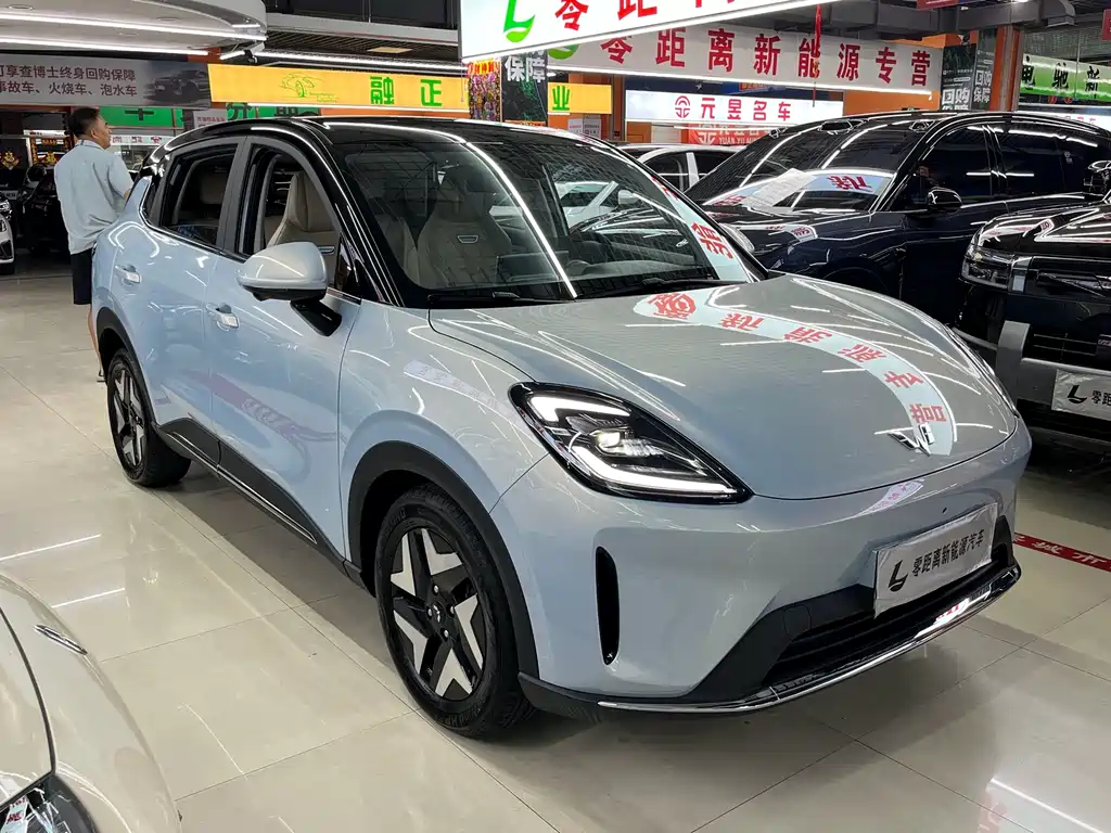 Wuling Bingo S 2025