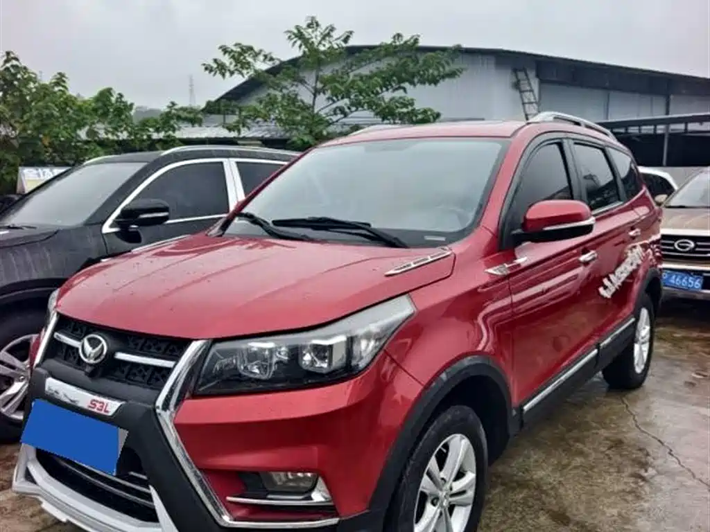 Huasu Huansu S3 2016