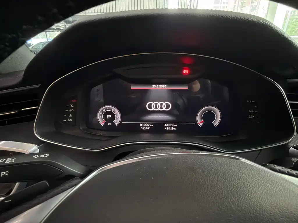 Audi A6L 2022 — фото 12