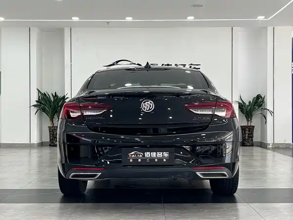 Buick Regal 2022