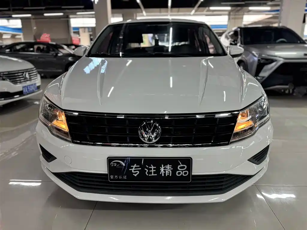 Volkswagen Jetta 2018