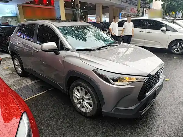 Toyota Corolla Cross 2024