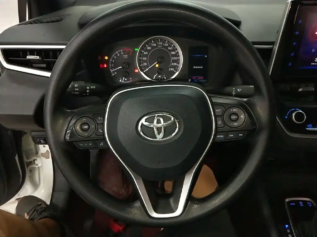 Toyota Levin 2020 — фото 11