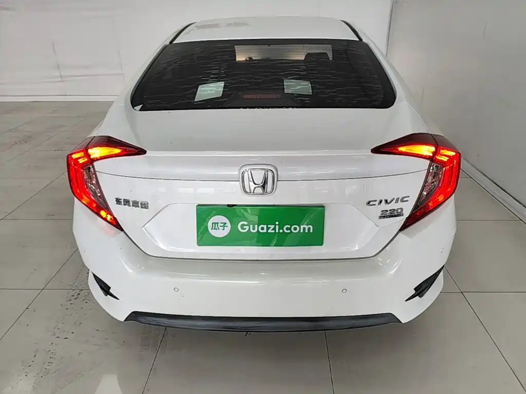 Honda Civic 2019