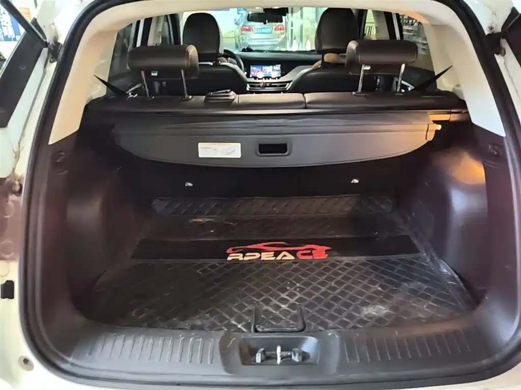 Changan CS35PLUS 2019 — фото 19