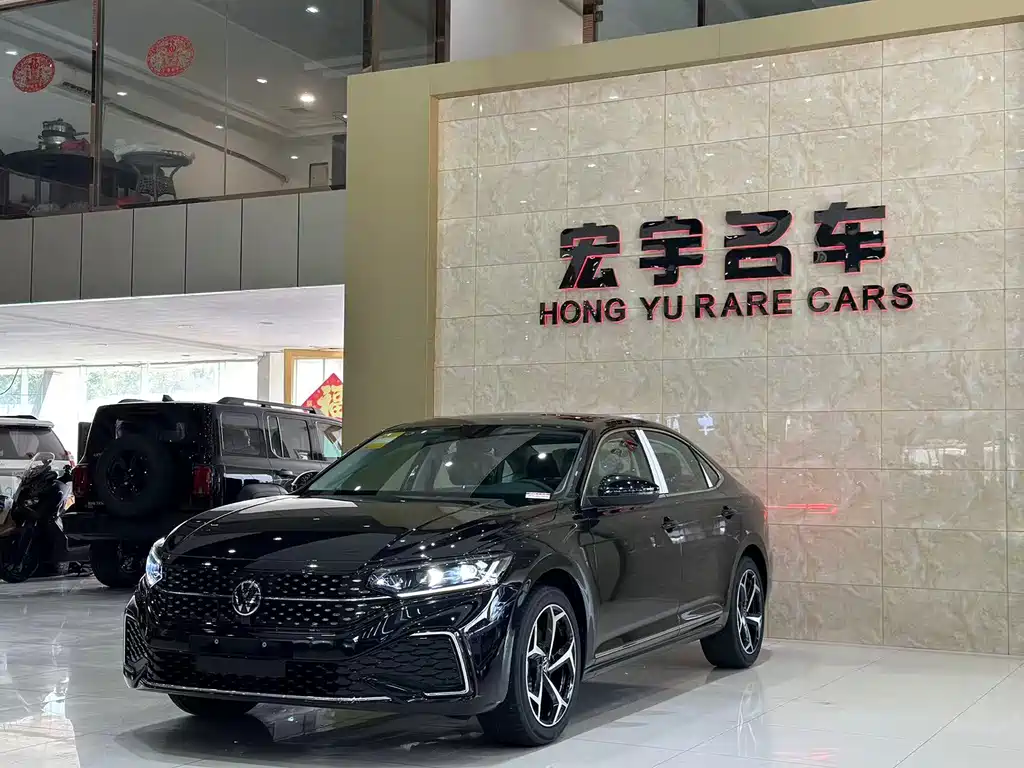 Volkswagen Passat 2026