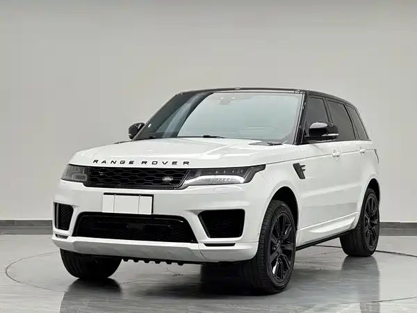 Land Rover Range Rover Sport 2021