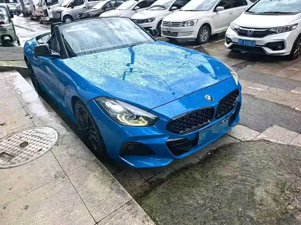 BMW Z4 2023