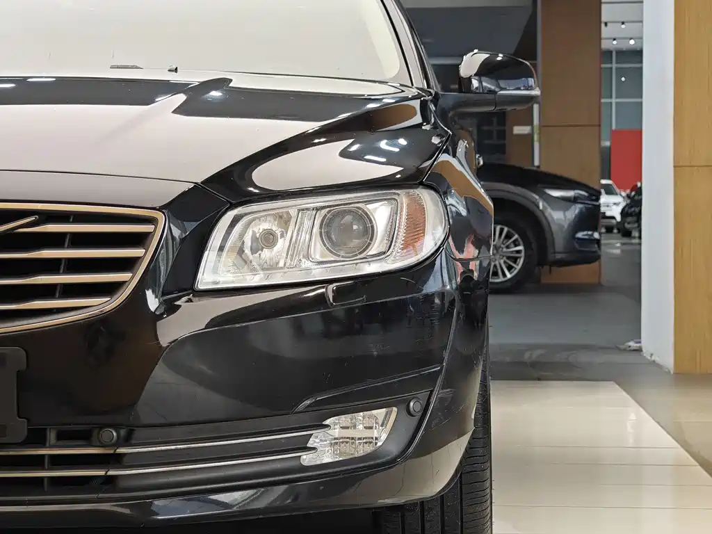 Volvo S80L 2015 — фото 2