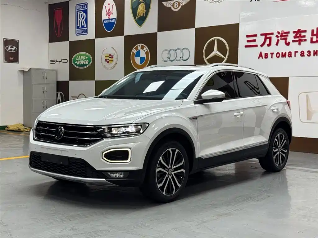 Volkswagen T-Roc 2023
