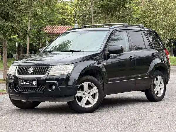 Suzuki Grand Vitara 2008