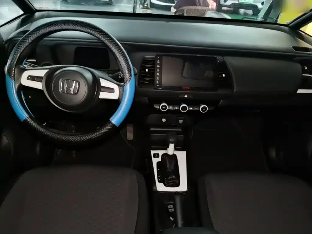 Honda Fit 2021 — фото 10
