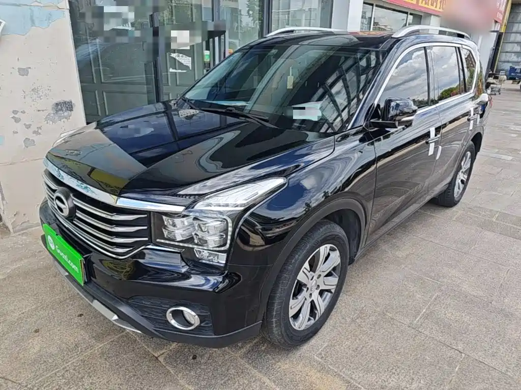 GAC Motor Trumpchi GS7 2019