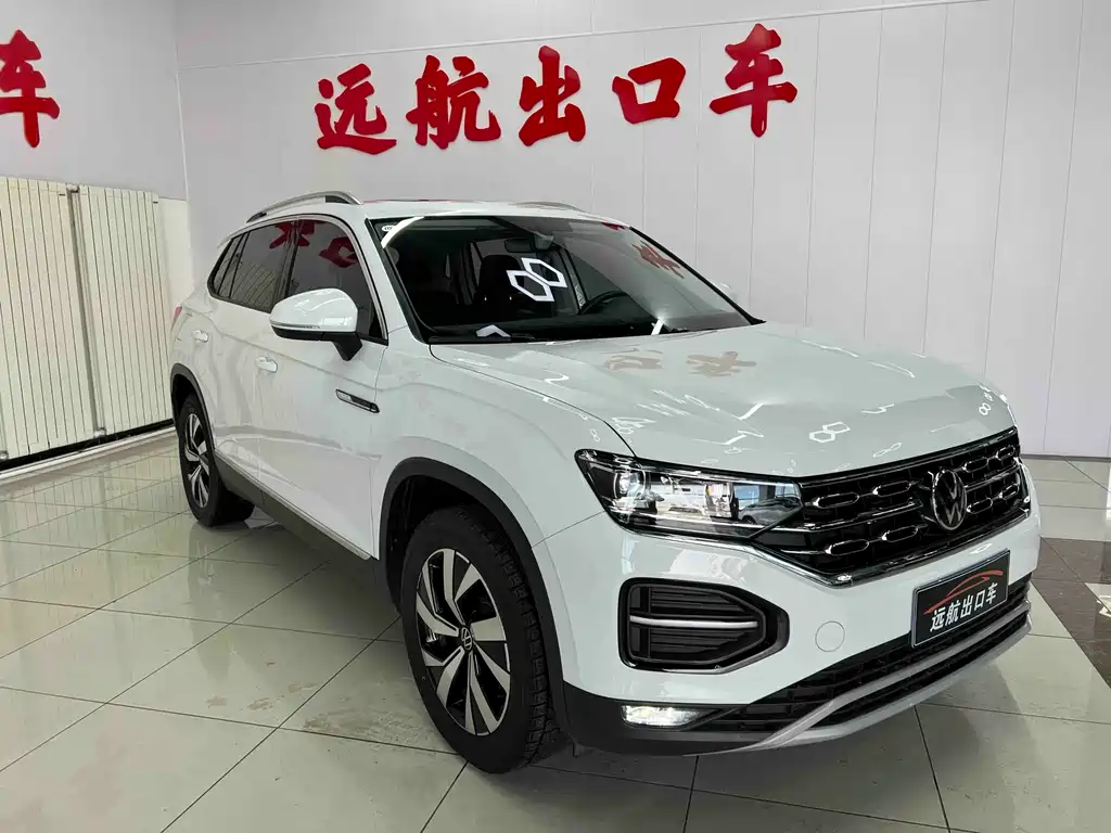 Volkswagen Tayron 2022
