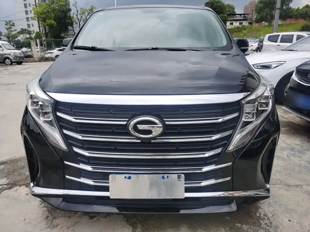 GAC Trumpchi M8 2022 — фото 3
